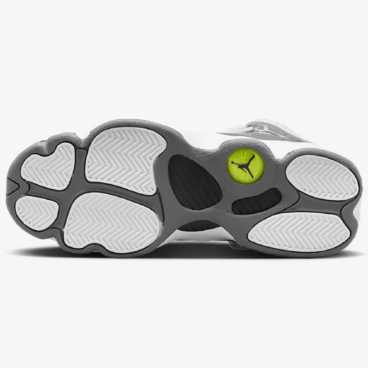 Jordan 6 Rings Older Kids’ Shoes ‘Cool Gray White’