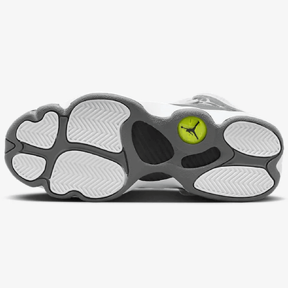 Jordan 6 Rings Older Kids’ Shoes ‘Cool Gray White’