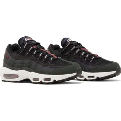 Air Max 95 ‘Grey Team Red’