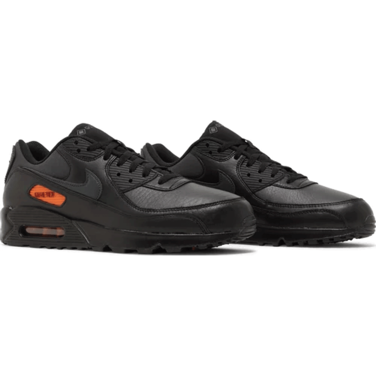 Air Max 90 GORE-TEX ‘Black Safety Orange’