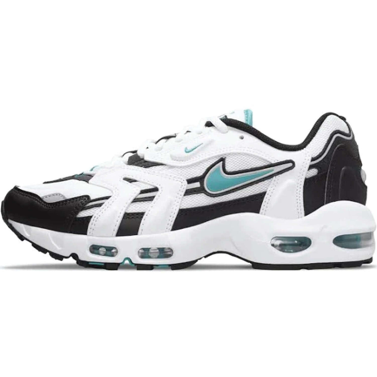 Air Max 96 2 ‘White Mystic Teal’