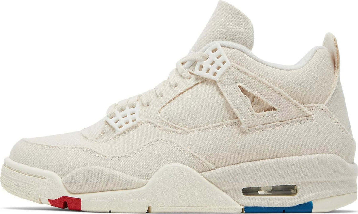 Wmns Jordan 4 Retro ‘Blank Canvas’