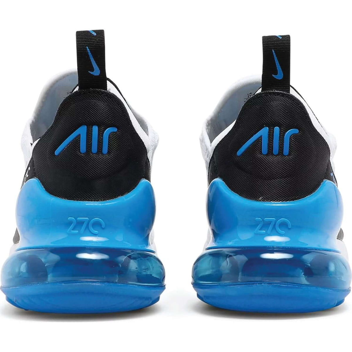 Air Max 270 GS ‘White Signal Blue’