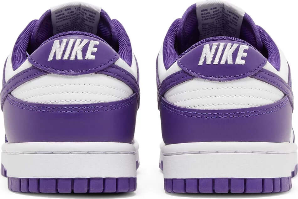 Dunk Low ‘Championship Purple’