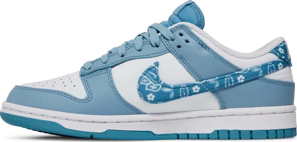 Wmns Dunk Low ‘Blue Paisley’