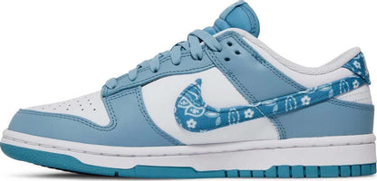 Wmns Dunk Low ‘Blue Paisley’