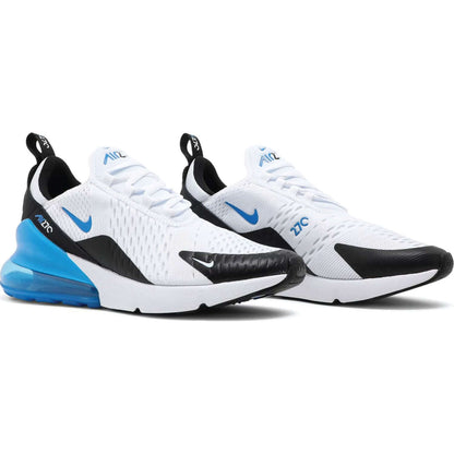 Air Max 270 GS ‘White Signal Blue’
