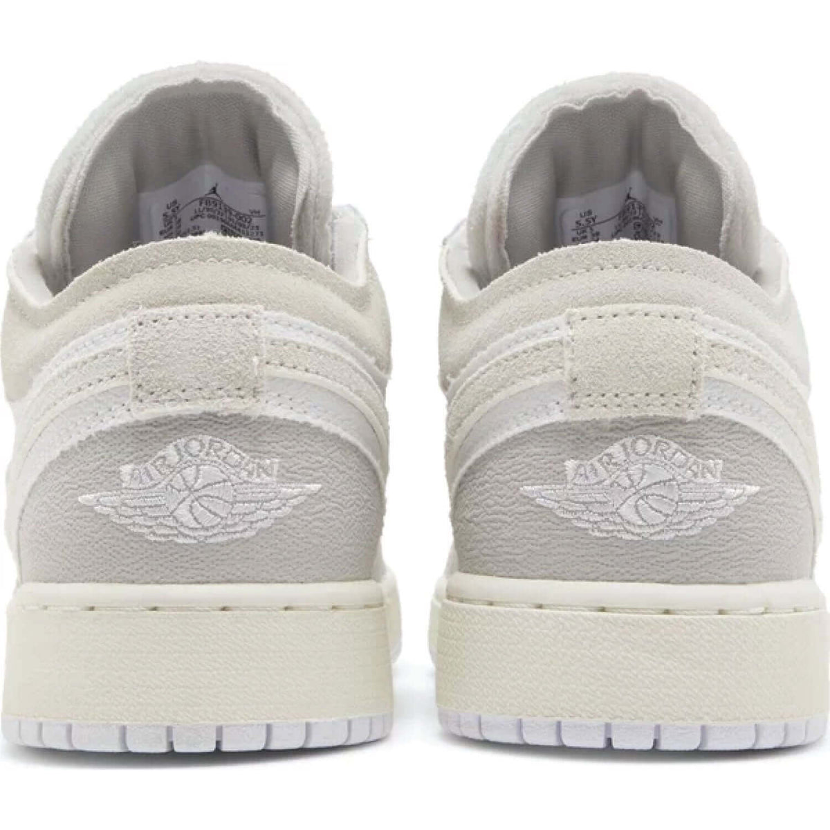 Air Jordan 1 Low SE Craft GS ‘Inside Out – Tech Grey’