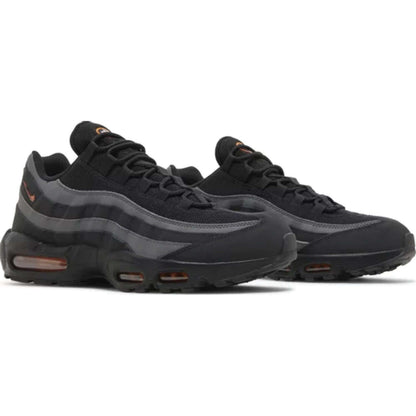 Air Max 95 ‘Black Grey Safety Orange’