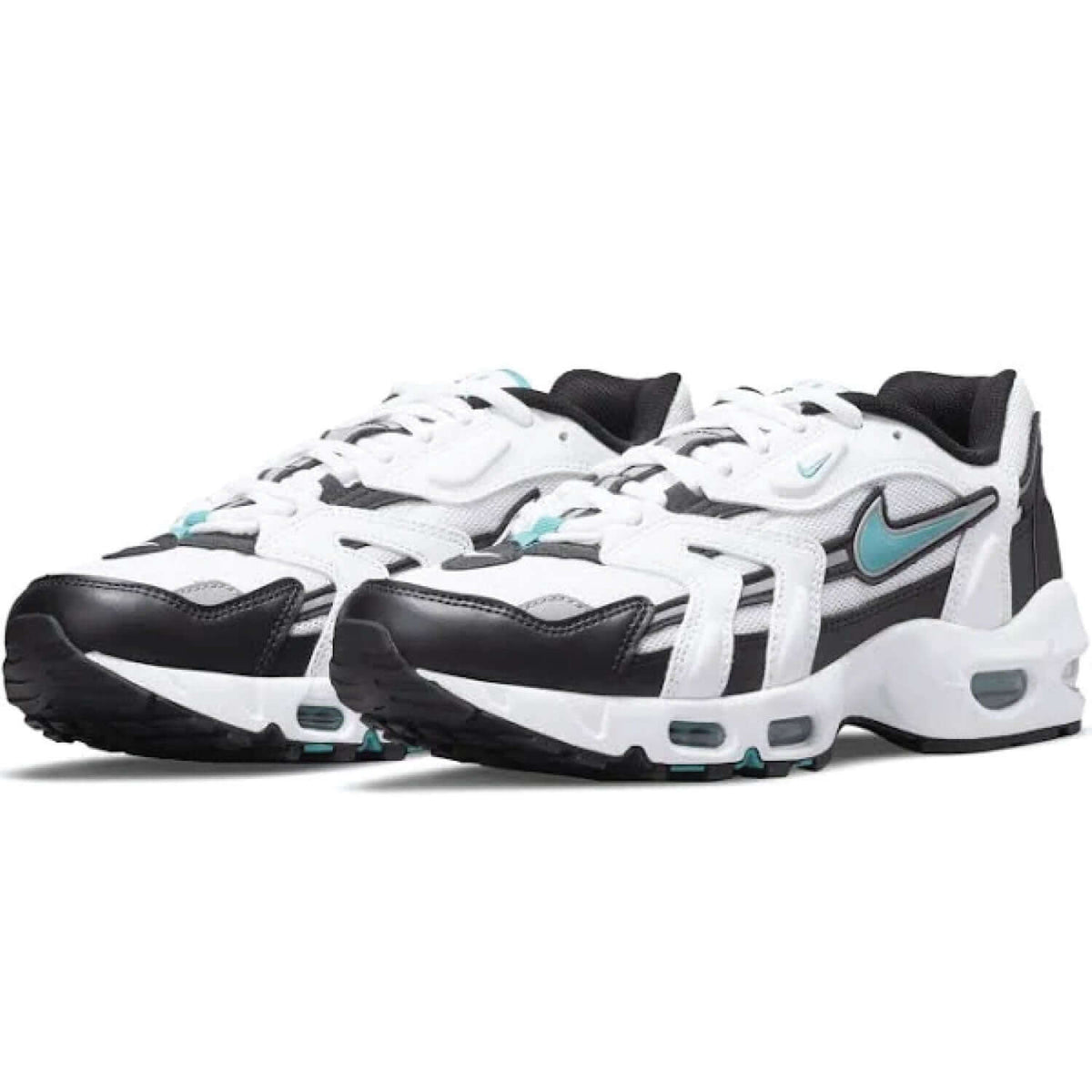 Air Max 96 2 ‘White Mystic Teal’