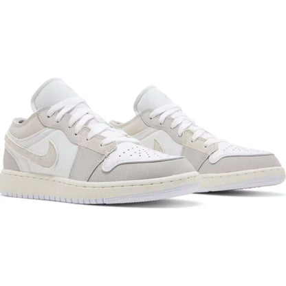 Air Jordan 1 Low SE Craft GS ‘Inside Out – Tech Grey’