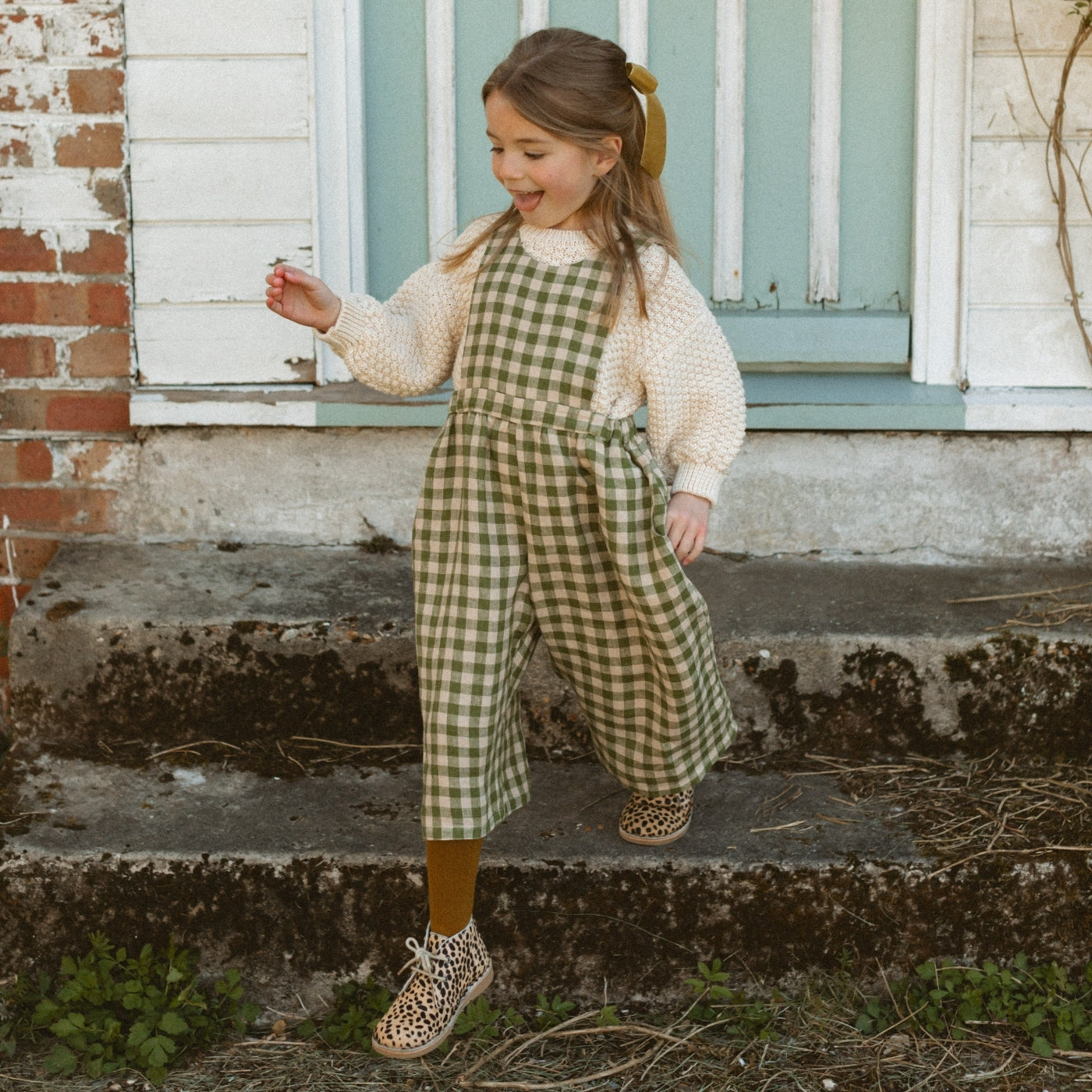 Jumping Jack Jumpsuit