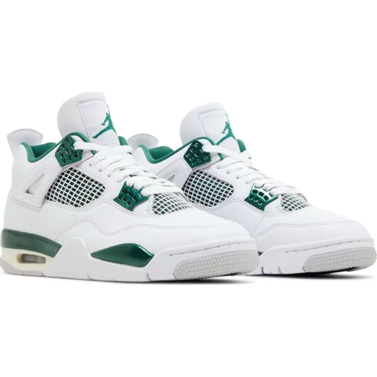 Air Jordan 4 Retro ‘Oxidized Green’