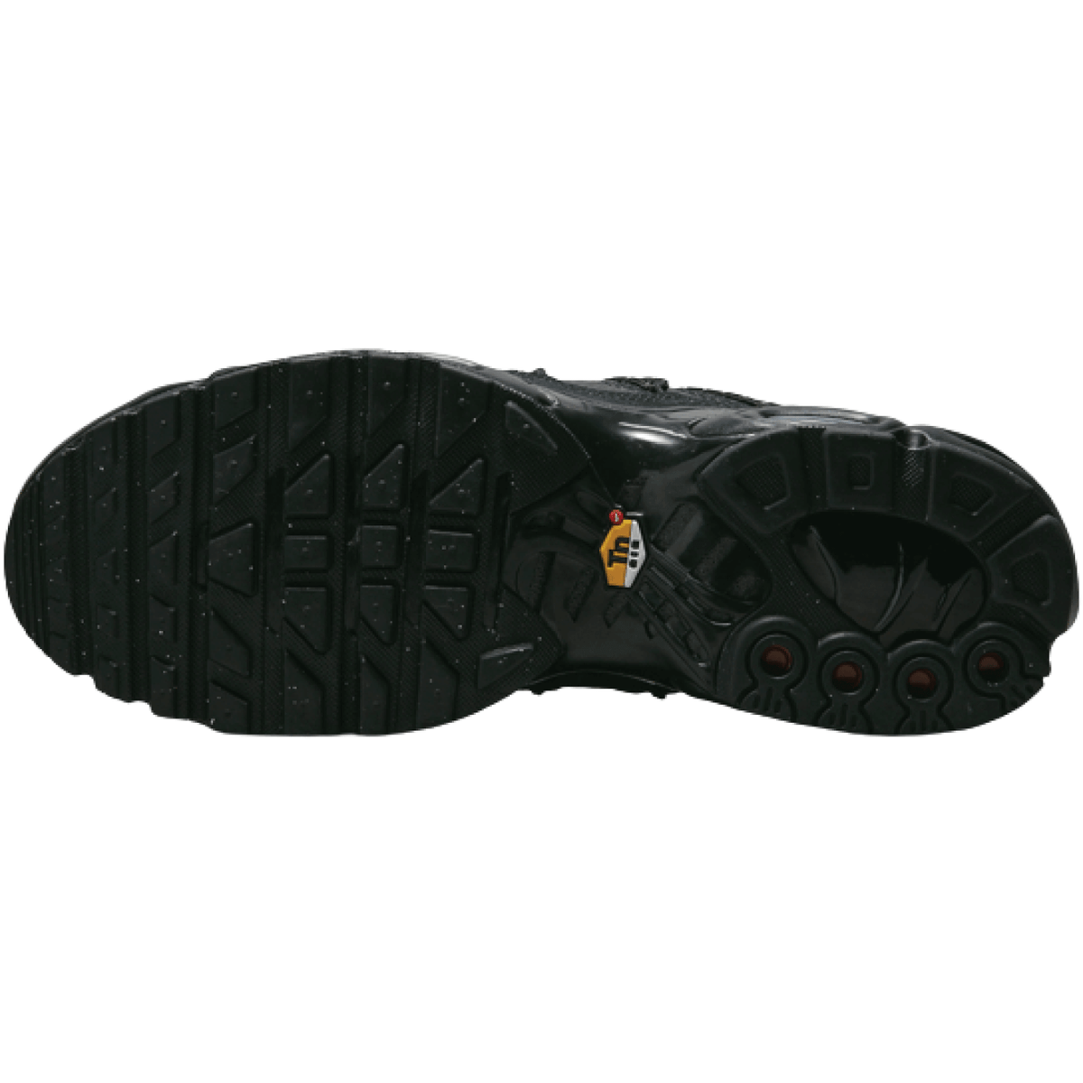 Air Max Plus Utility ‘Black Metallic Silver’