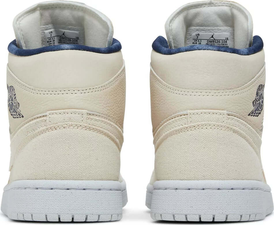 Wmns Air Jordan 1 Mid SE ‘Sanddrift’
