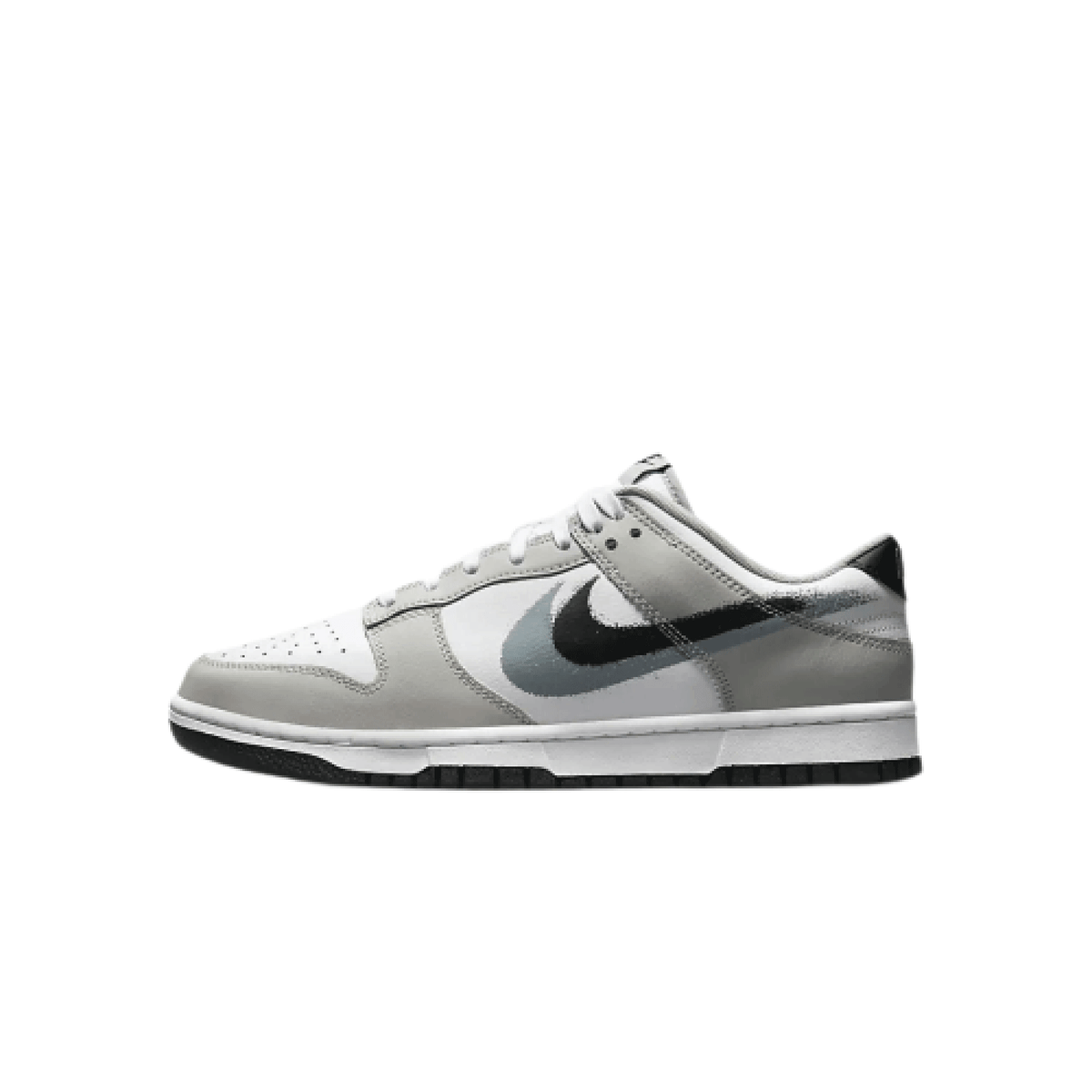 Dunk Low Men’s Shoes – White