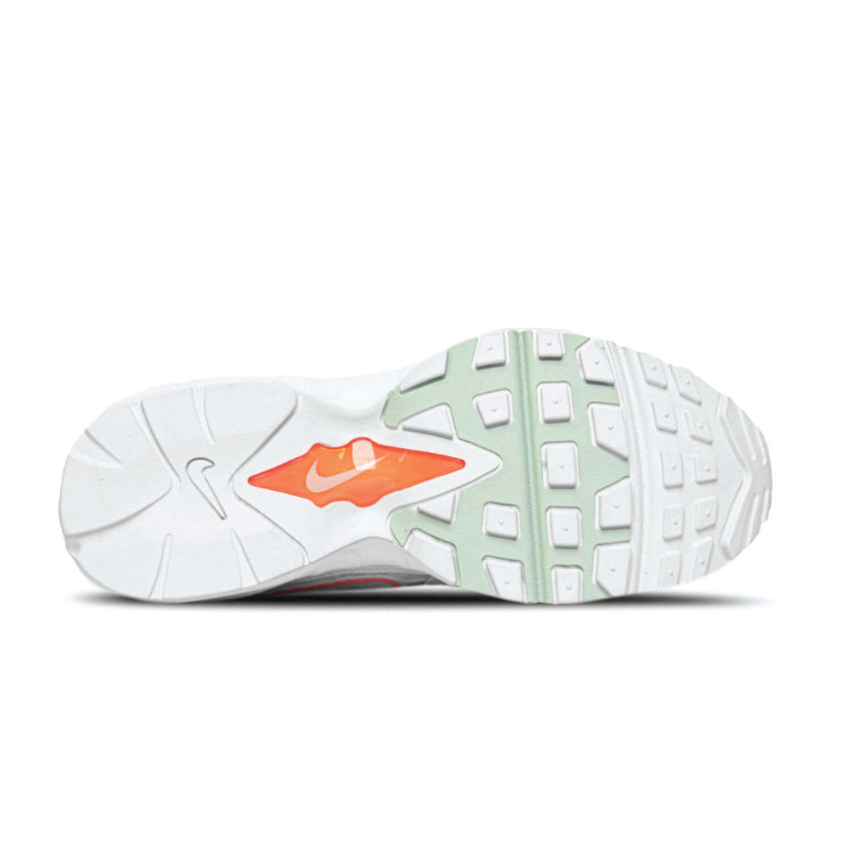 Wmns Air Max 96 2 ‘White Bright Mango’
