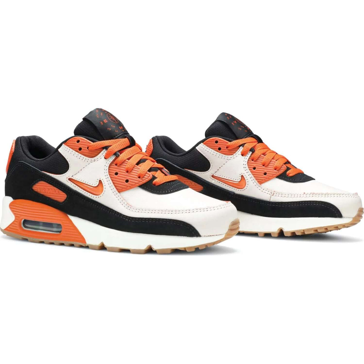 Air Max 90 ‘Home & Away – Safety Orange’