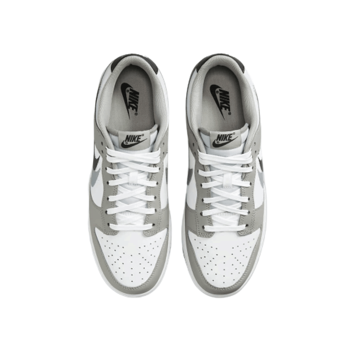 Dunk Low Men’s Shoes – White