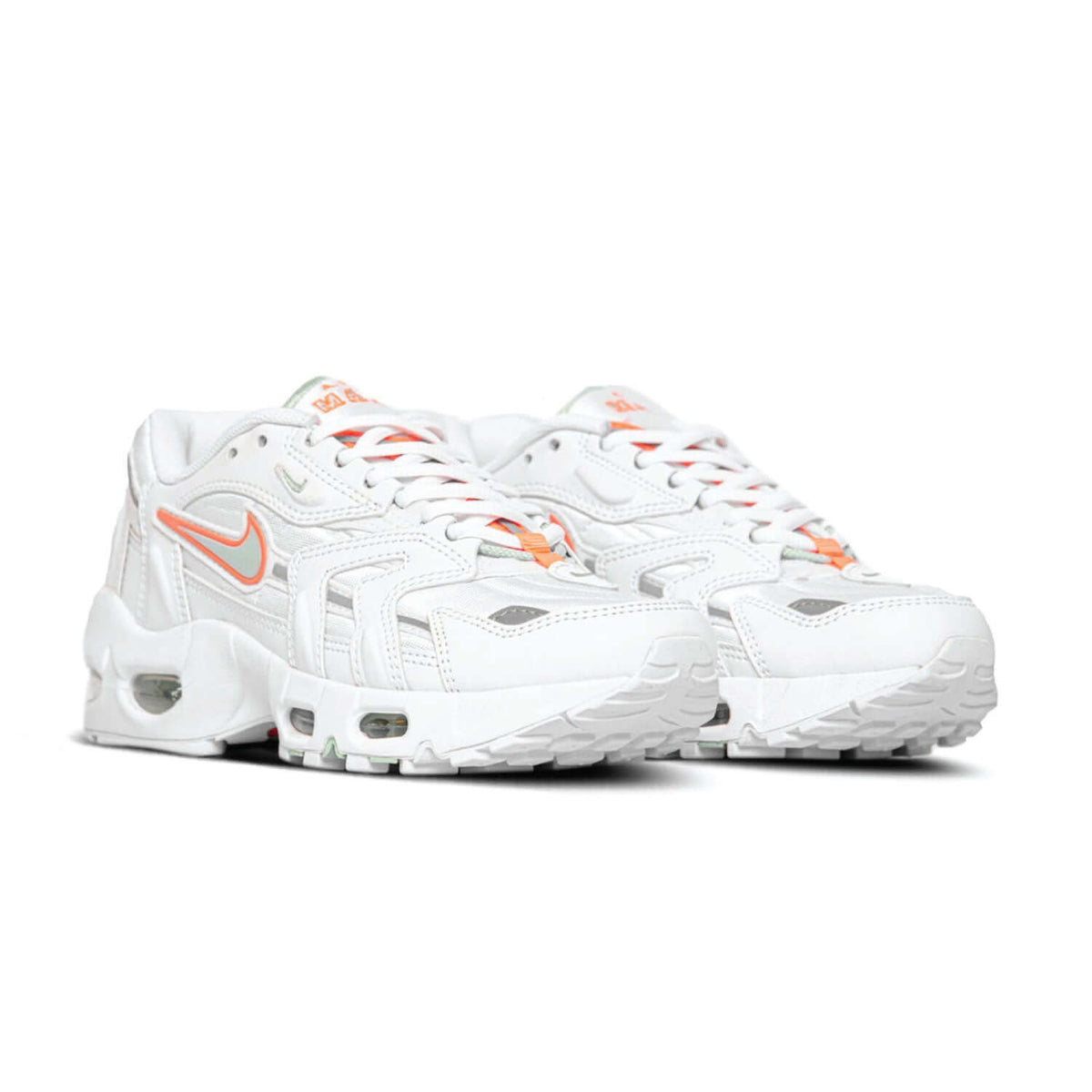 Wmns Air Max 96 2 ‘White Bright Mango’