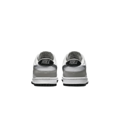 Dunk Low Men’s Shoes – White