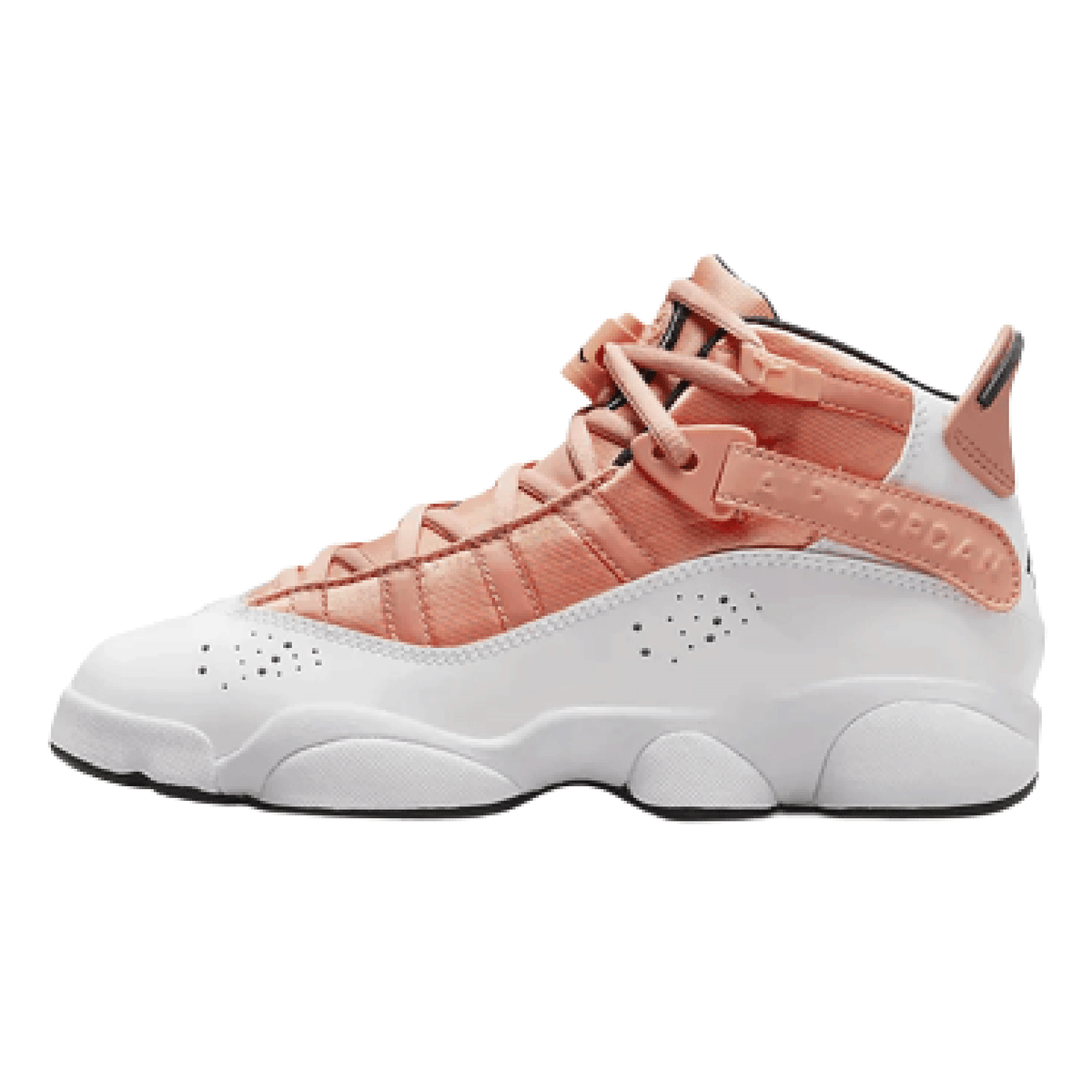 Jordan 6 Rings GS ‘Light Madder Root’