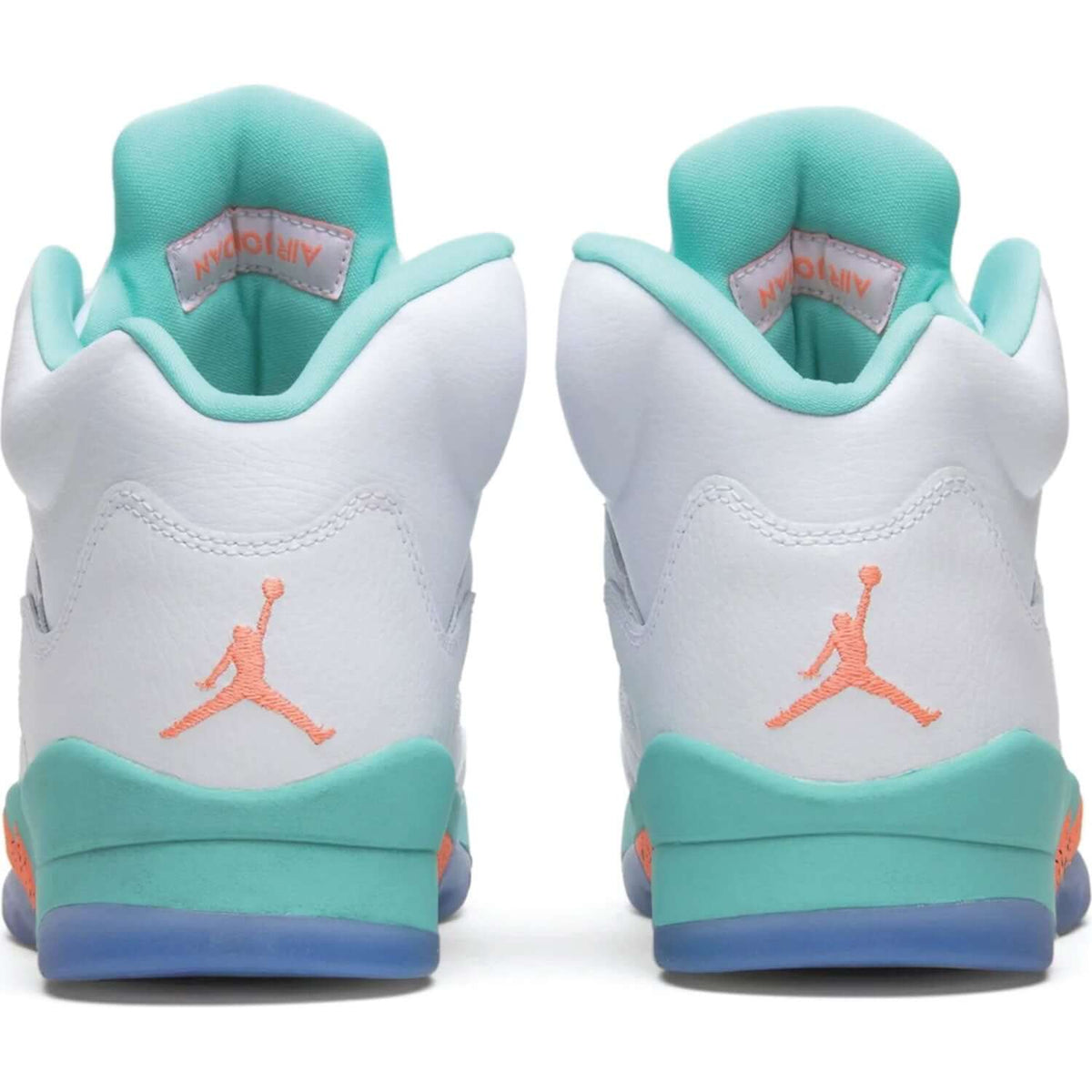 Air Jordan 5 Retro GS ‘Light Aqua’