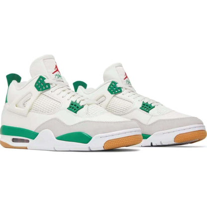 Air Jordan 4 Retro SP ‘Pine Green’