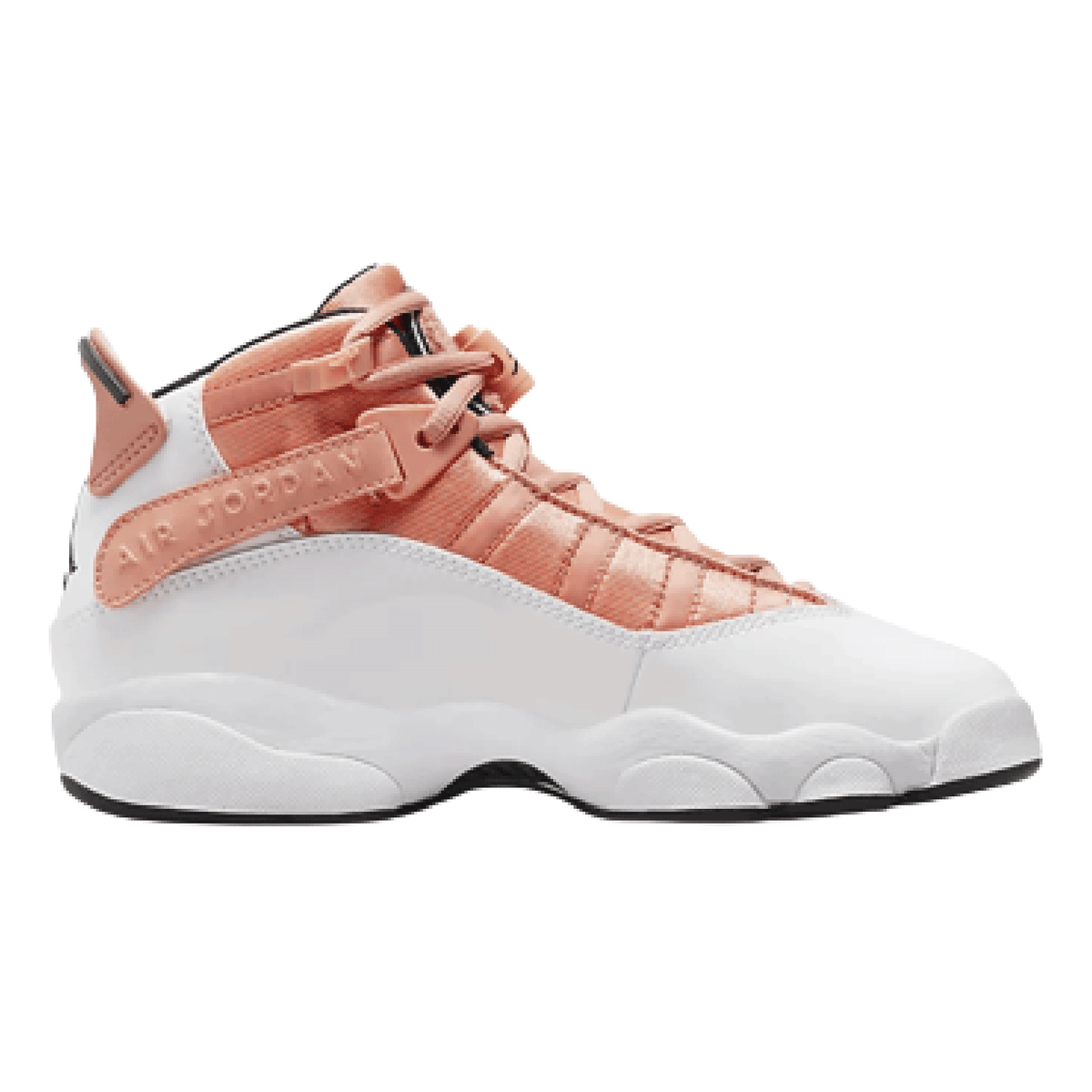 Jordan 6 Rings GS ‘Light Madder Root’