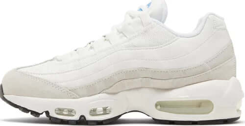 Wmns Air Max 95 ‘Summit White University Blue’