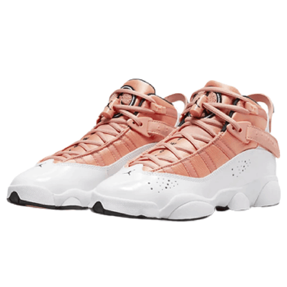 Jordan 6 Rings GS ‘Light Madder Root’
