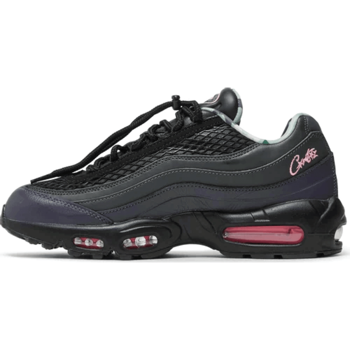Corteiz x Air Max 95 SP ‘Rules the World – Pink Beam’