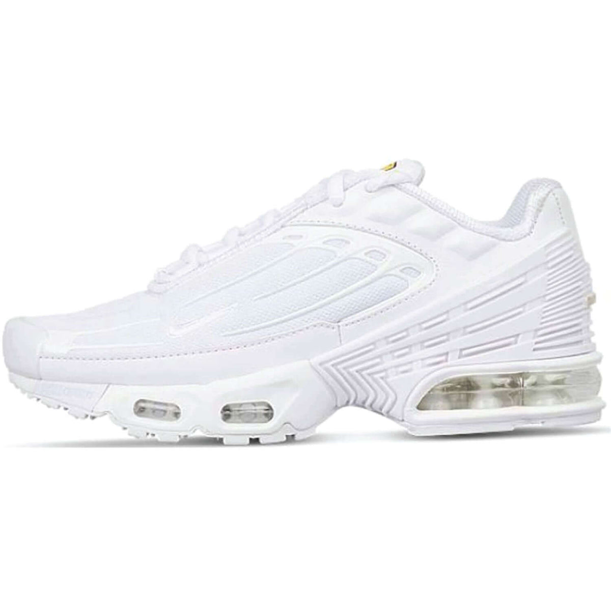 Air Max Plus 3 ‘Triple White’