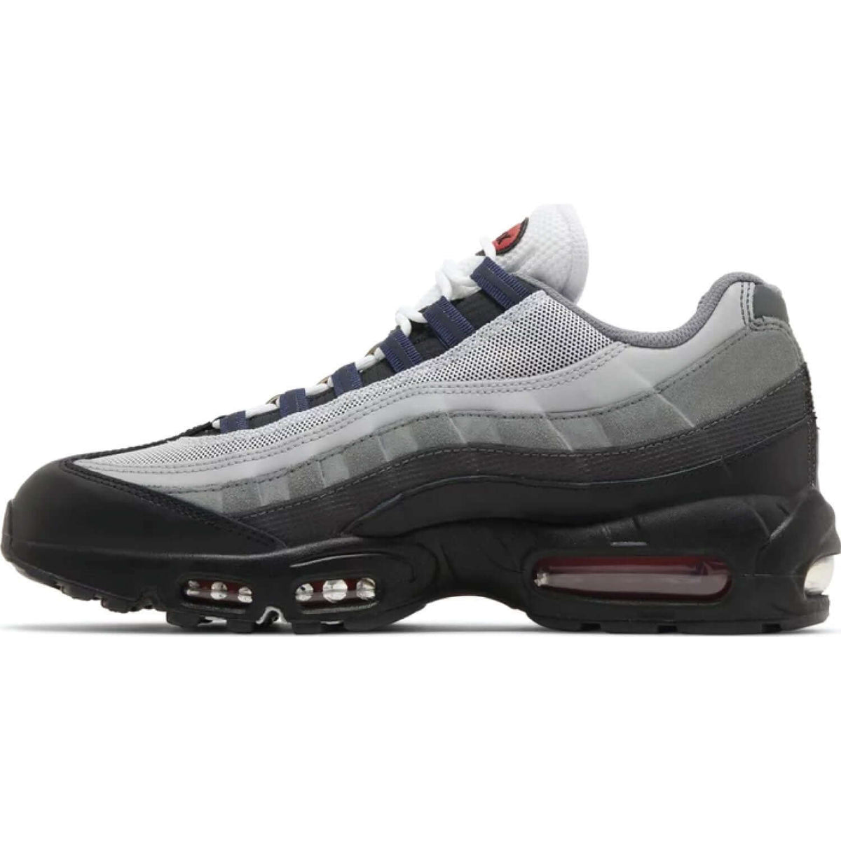 Air Max 95 ‘Smoke Grey Track Red’