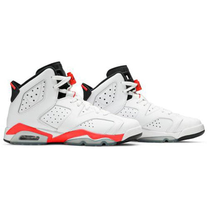 Air Jordan 6 Retro BG ‘White Infrared’