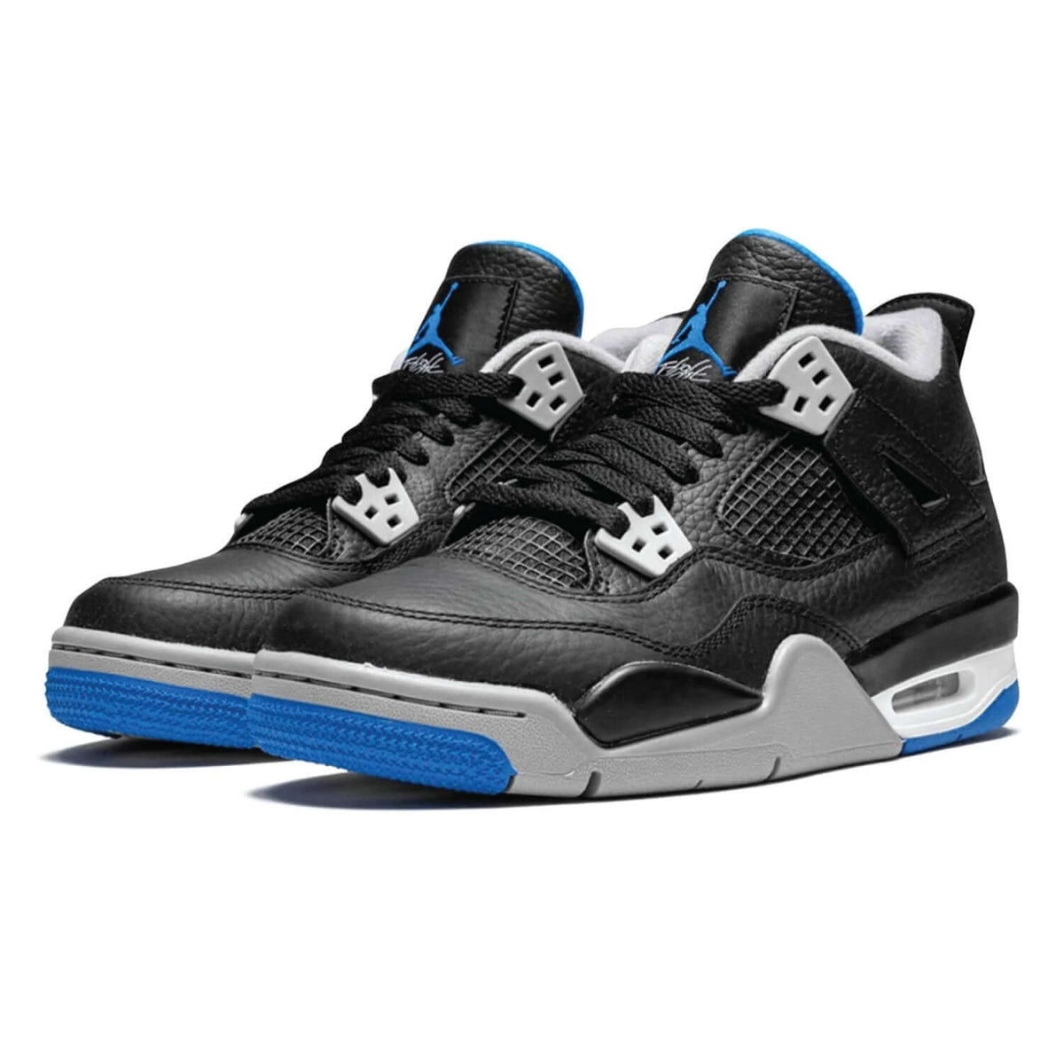 Air Jordan 4 Retro BG ‘Motorsports Alternate’