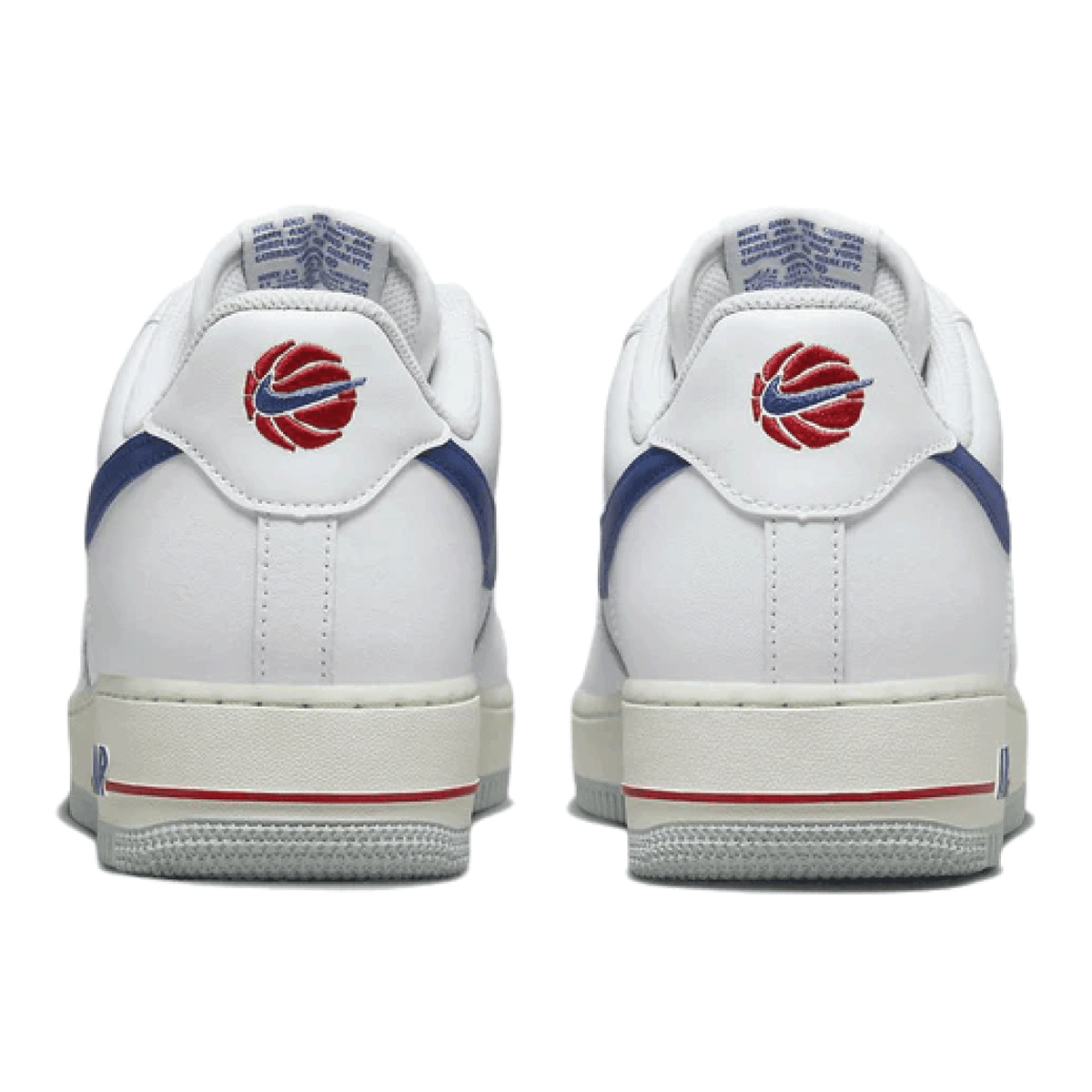 Air Force 1 ’07 ‘USA White Game Royal