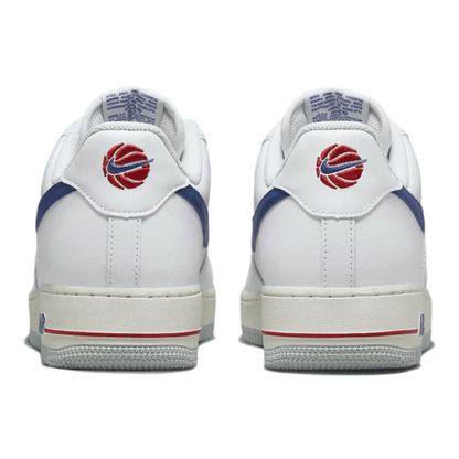 Air Force 1 ’07 ‘USA White Game Royal