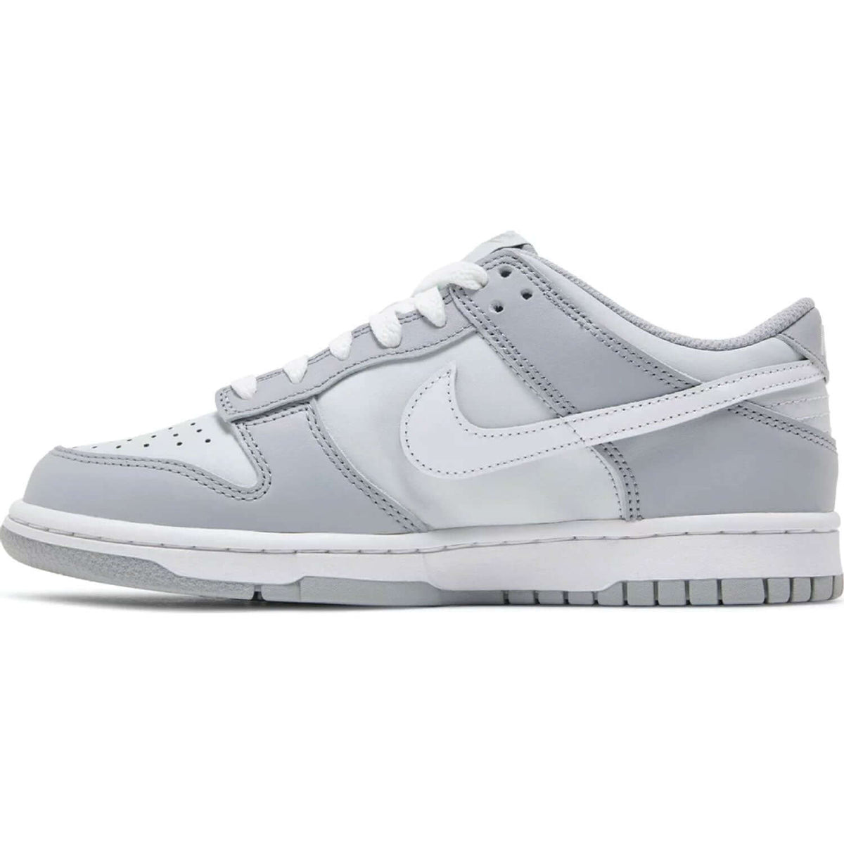 Dunk Low GS ‘Pure Platinum’
