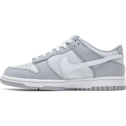 Dunk Low GS ‘Pure Platinum’