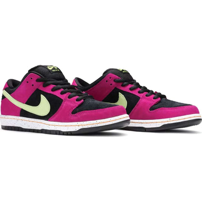 Dunk Low Pro SB ‘Red Plum’