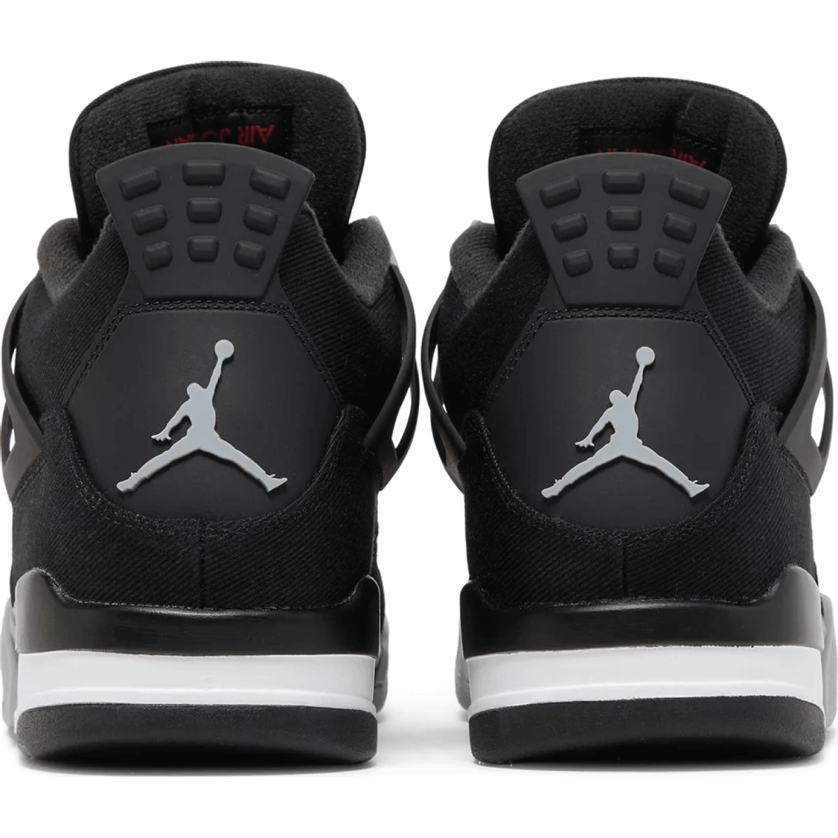 Jordan 4 Retro ‘Black Canvas’