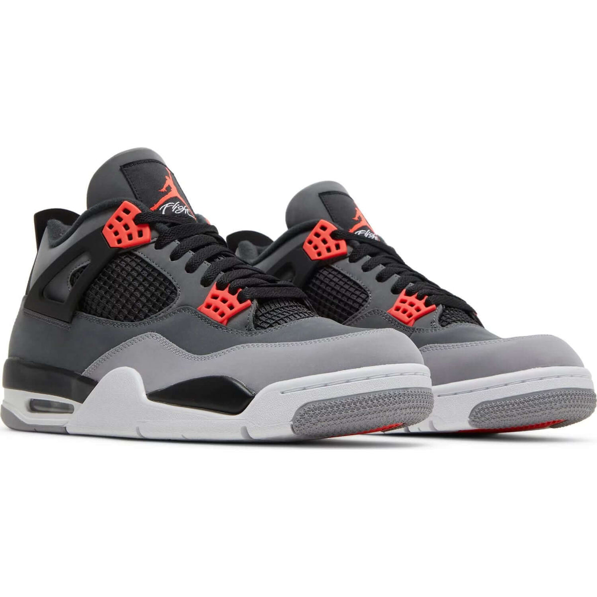 Jordan 4 Retro ‘Infrared’