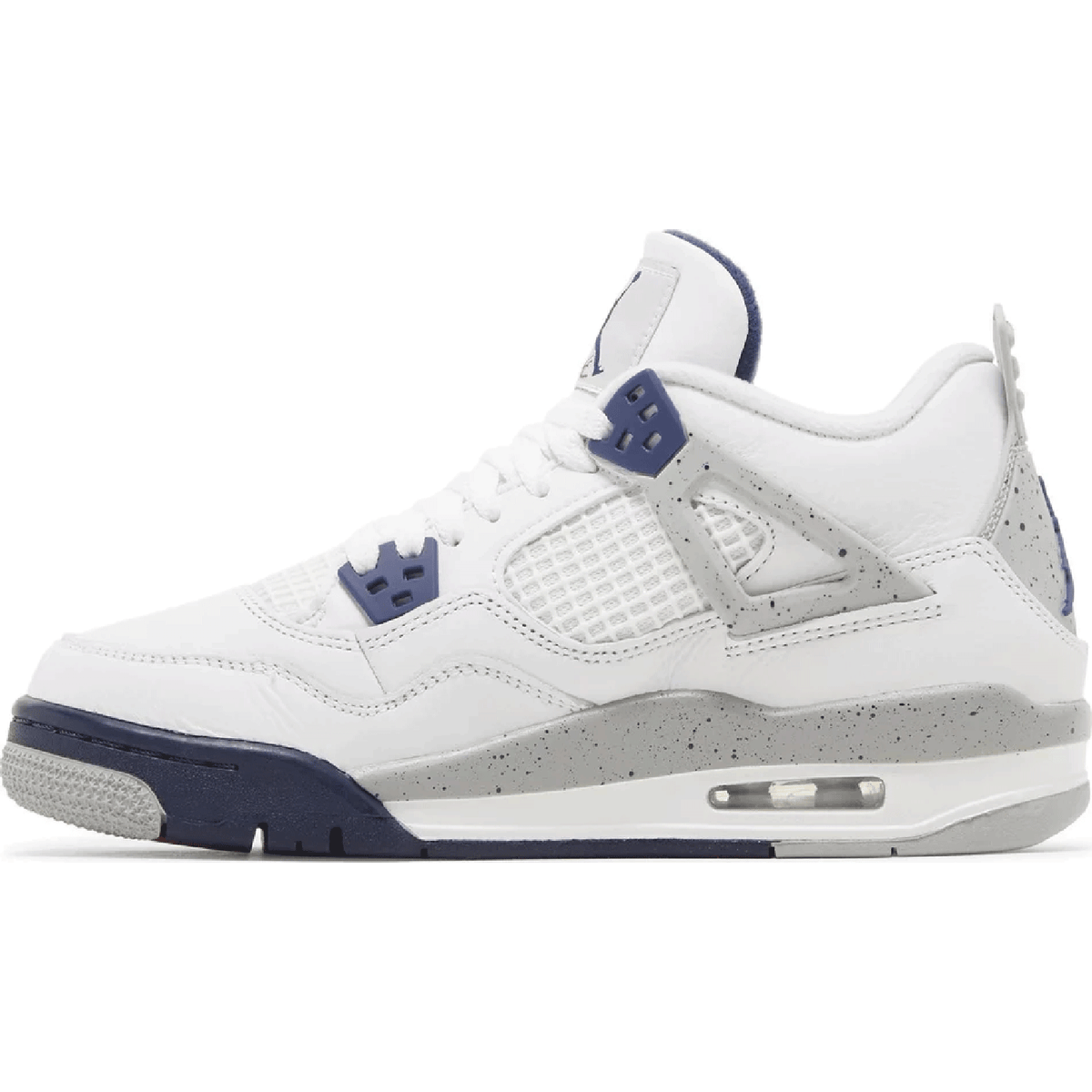 Air Jordan 4 Retro GS ‘Midnight Navy’