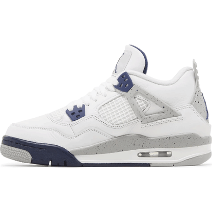Air Jordan 4 Retro GS ‘Midnight Navy’