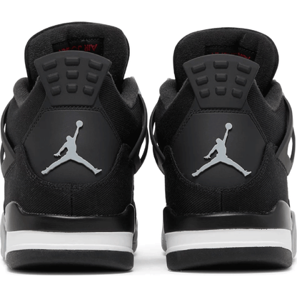 Air Jordan 4 Retro SE ‘Black Canvas’