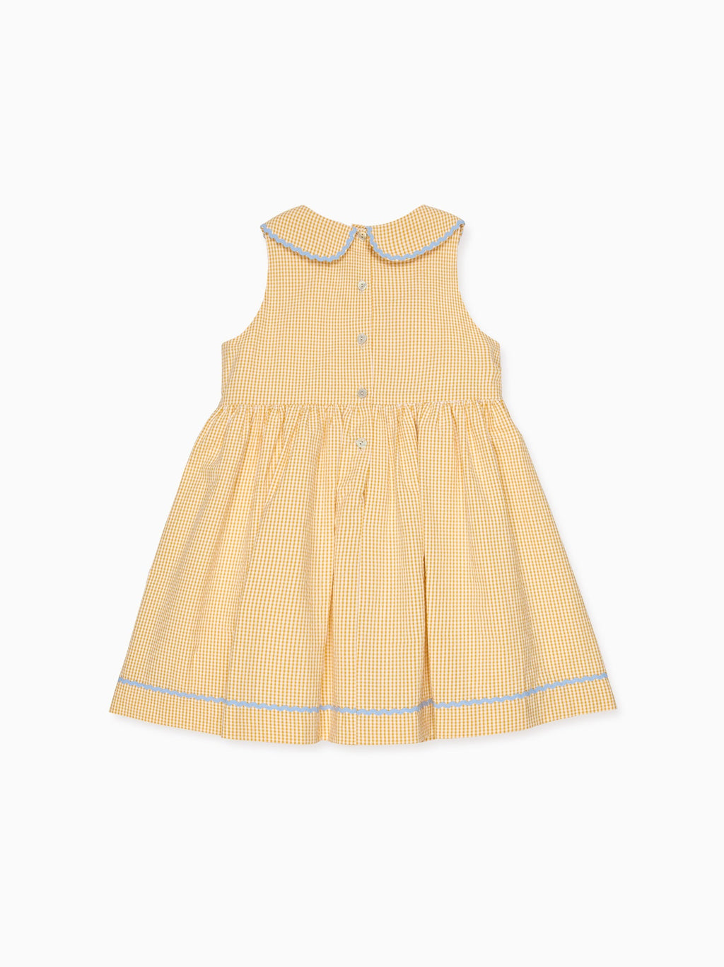Aimee Girl Dress & Elicia Baby Summer Set Outfit Bundle