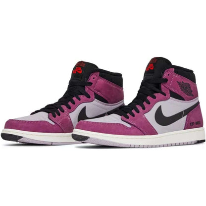 Air Jordan 1 High Element GORE-TEX ‘Light Bordeaux’