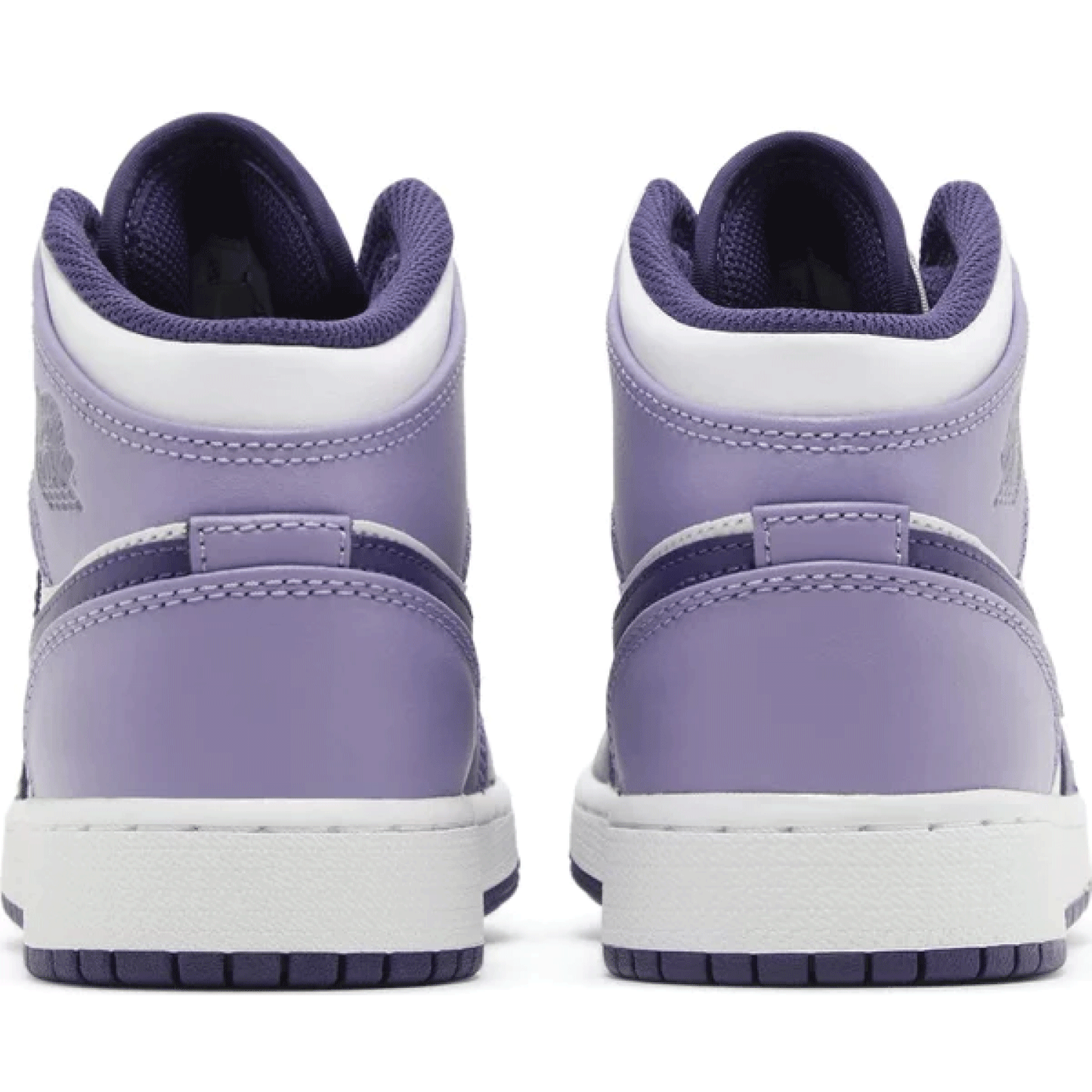 Air Jordan 1 Mid GS ‘Sky J Purple’
