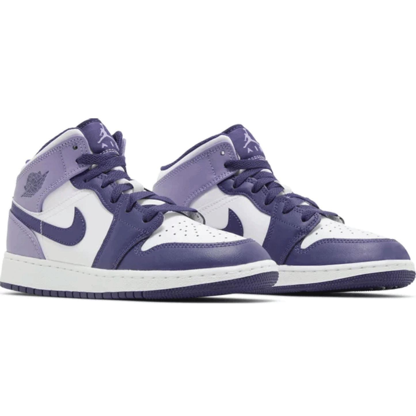 Air Jordan 1 Mid GS ‘Sky J Purple’